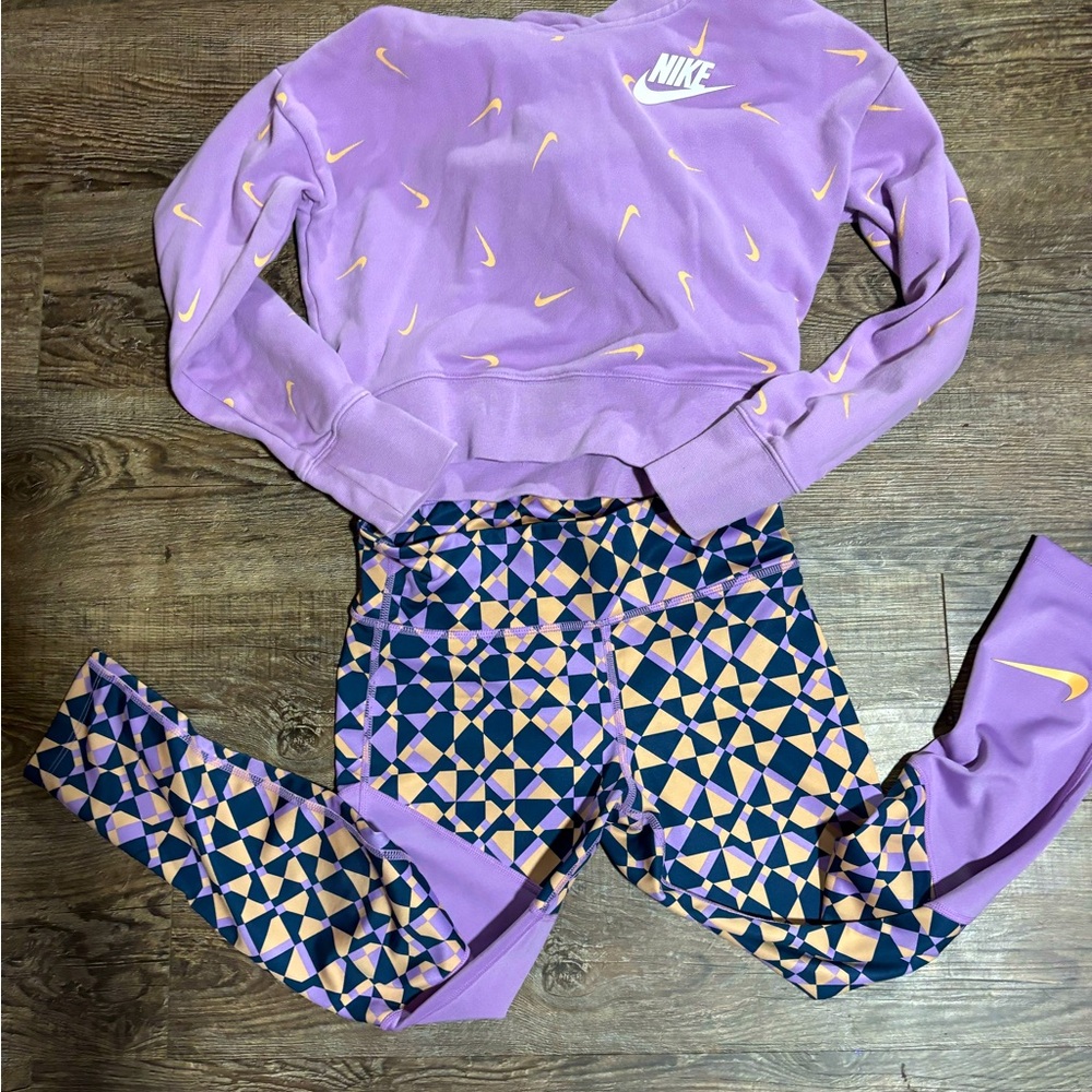 Nike set